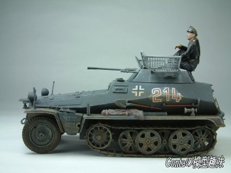 Sd.kfz250/9摜iUj