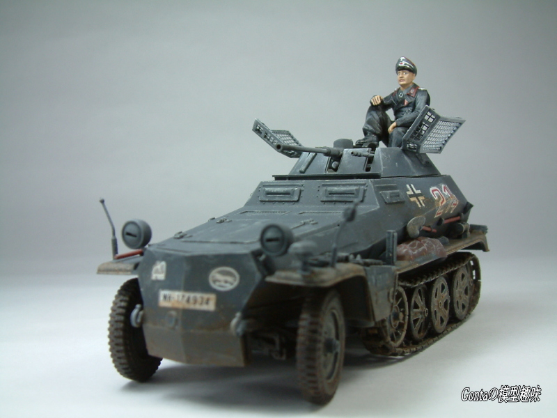 Sd.kfz250/9摜iVj