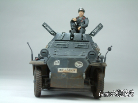 Sd.kfz250/9摜iPSj