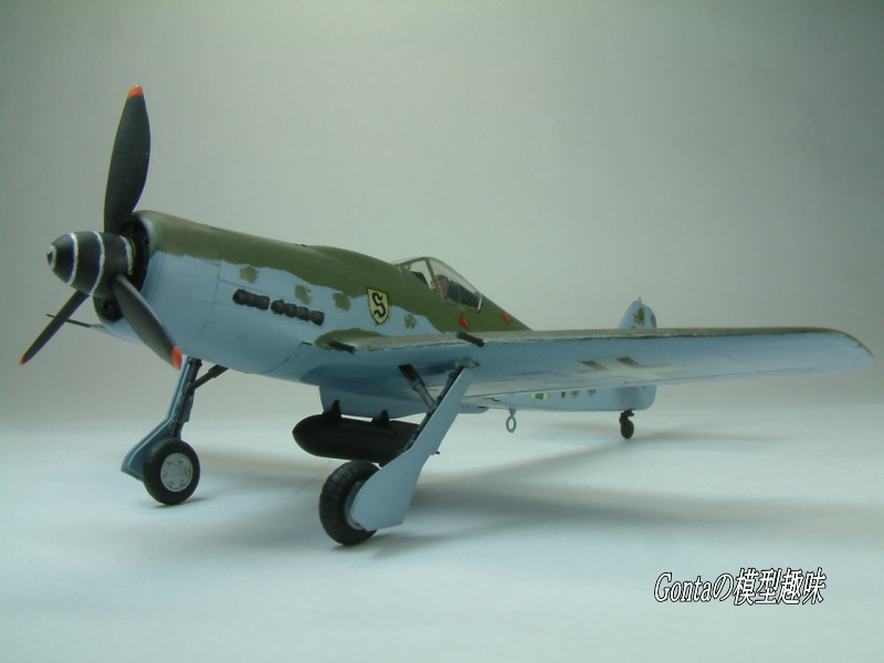 Fw190D9摜1