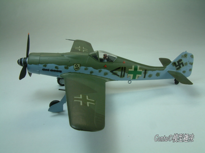 Fw190D9摜6