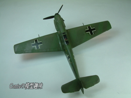 MesserschmittBf109E4摜5