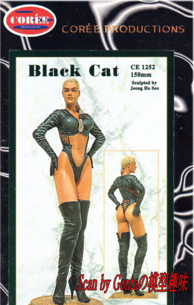 Black CatG